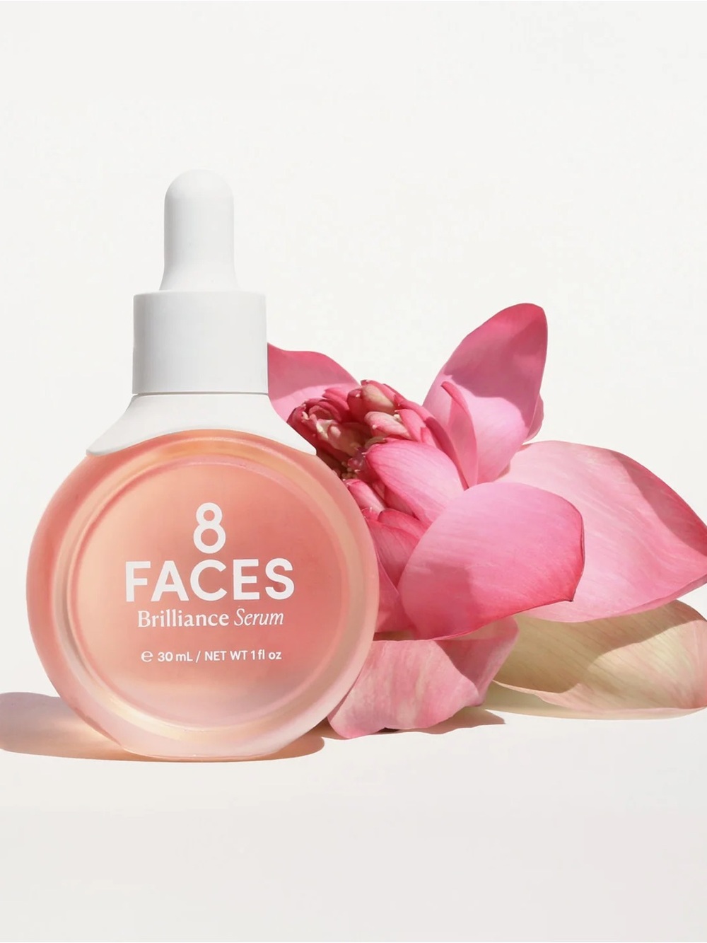 8 Faces Brilliance Serum